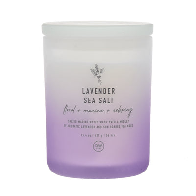 Lavender Sea Salt