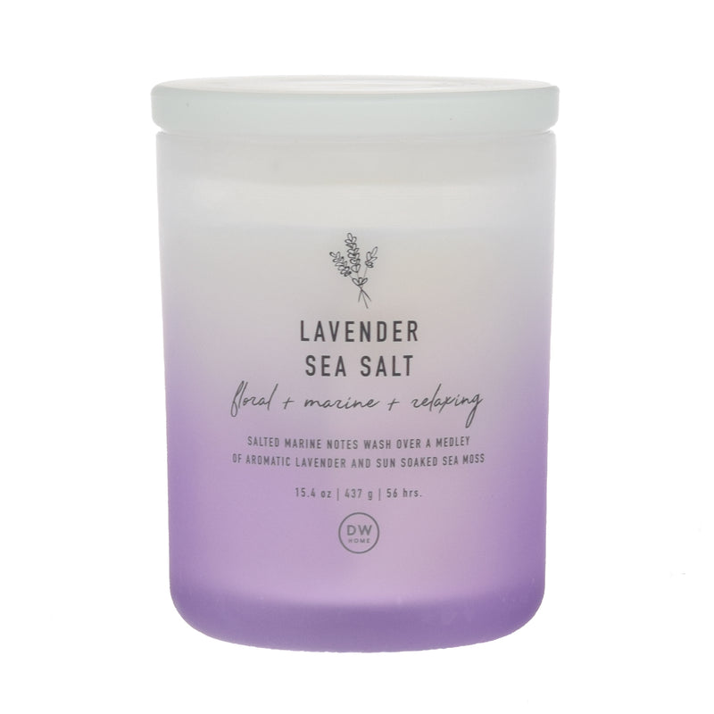 Lavender Sea Salt