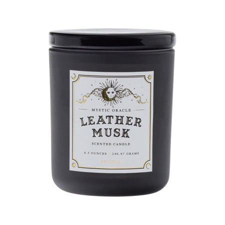 Leather Musk – DW Home Candles