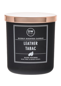 Leather Tabac | Rose Gold