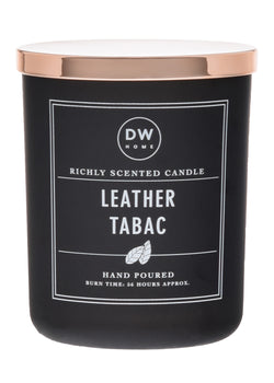 Leather Tabac | Rose Gold