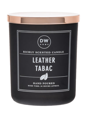 Leather Tabac | Rose Gold