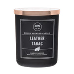 dw home tobacco oud candle Leaf Candles 33 hours DW HOME CANDLE PATCHOULI OUD