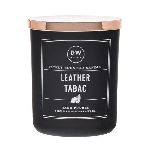Leather Tabac | Rose Gold