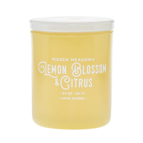 Lemon Blossom & Citrus