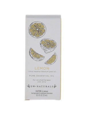 Lemon | Essential Oil