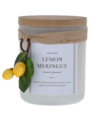 Lemon Meringue