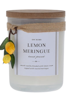 Lemon Meringue