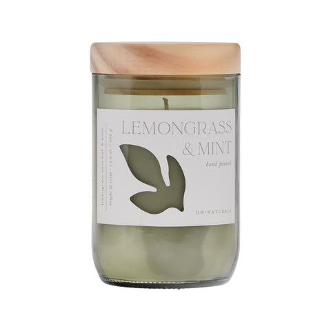 Lemongrass & Mint