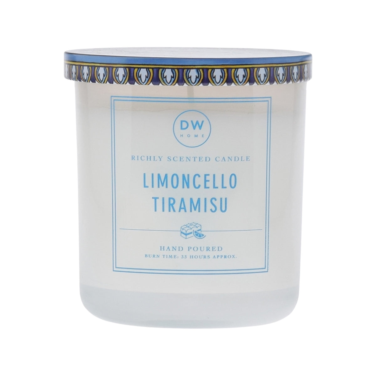 Limoncello Tiramisu