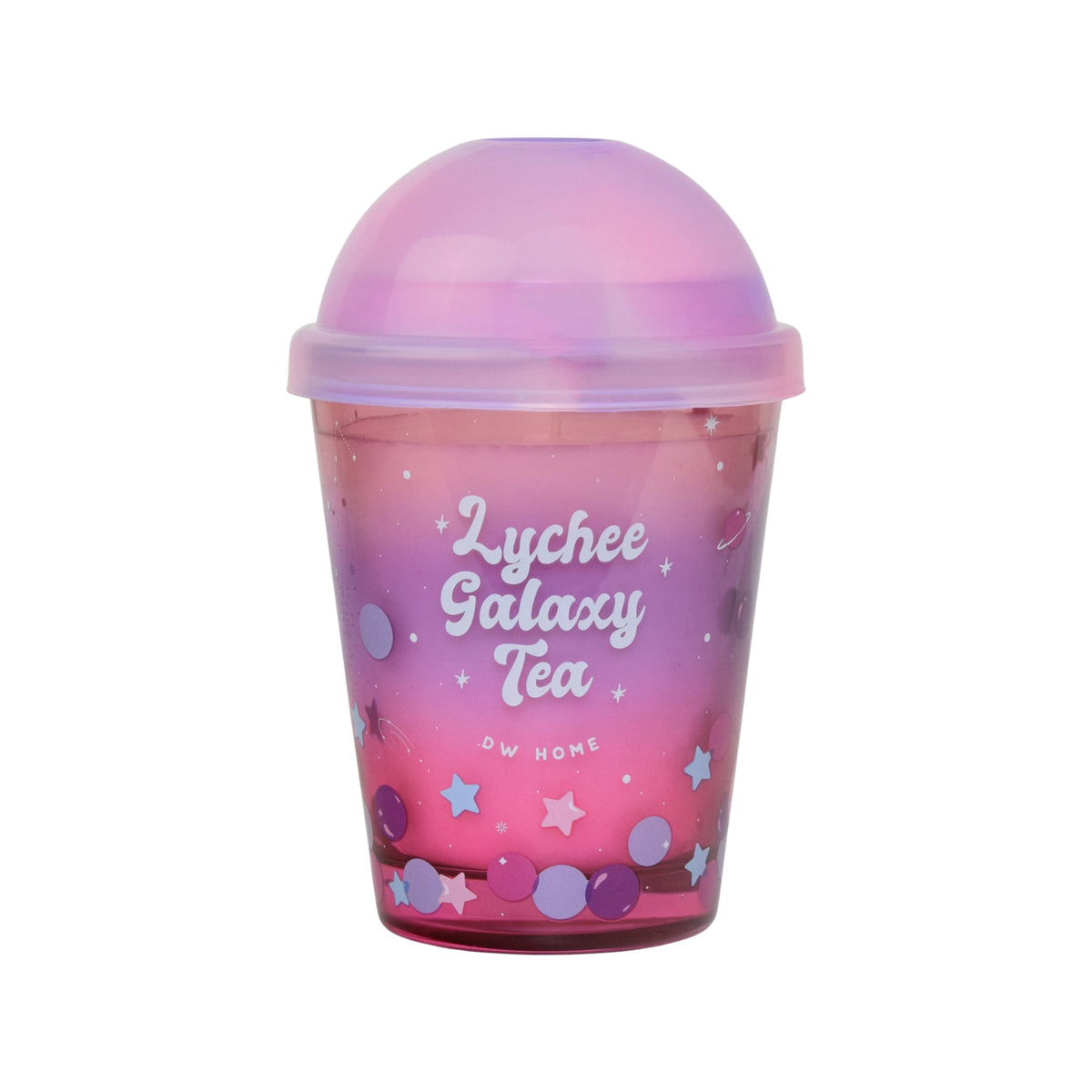 Lychee Galaxy Tea