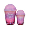 Lychee Galaxy Tea