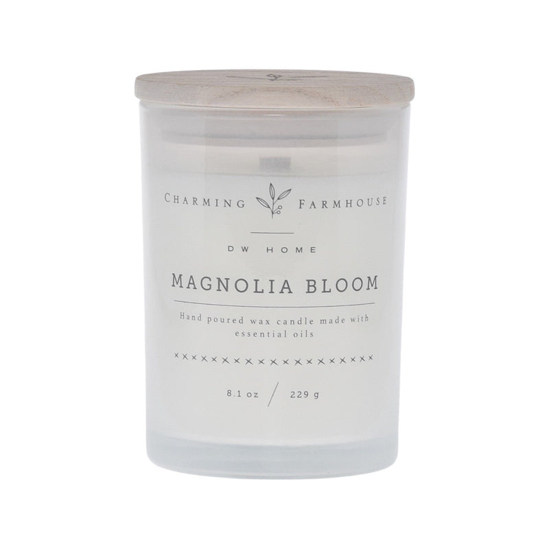 Magnolia Bloom