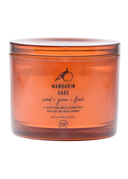 Mandarin Sage