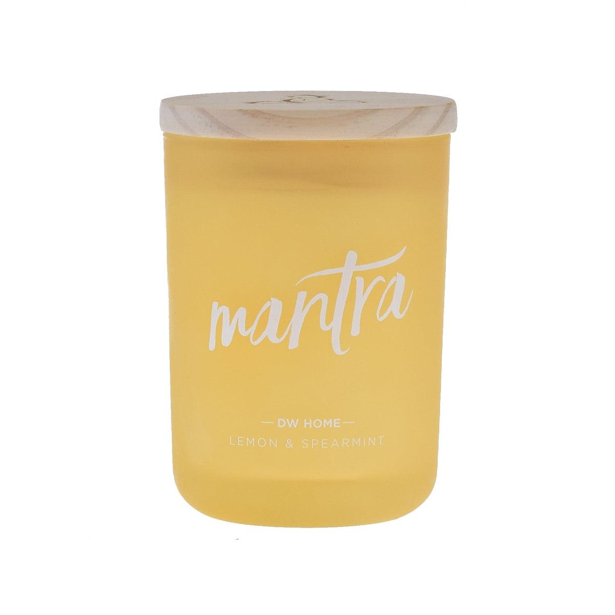 Mantra | Lemon & Spearmint
