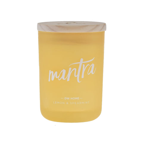 Mantra | Lemon & Spearmint