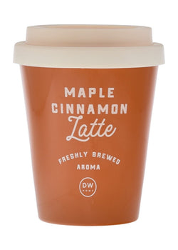 Maple Cinnamon Latte