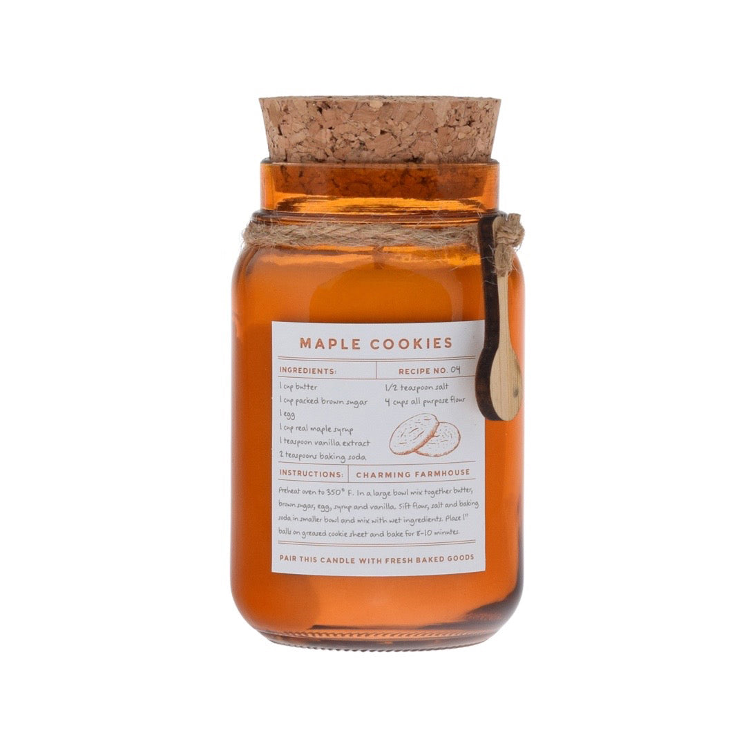 Maple Cookies DW Home Candles