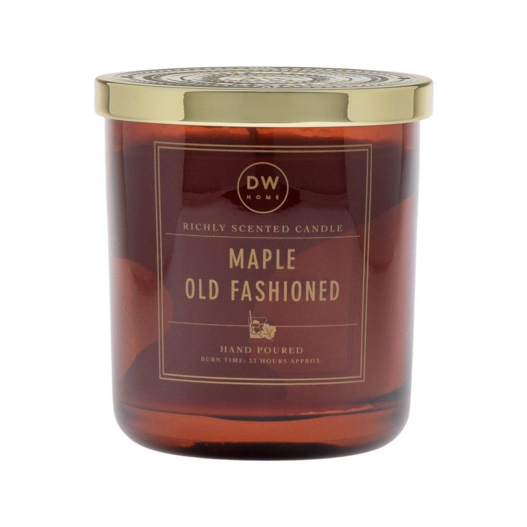 Maple Old Fashioned