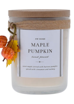 Maple Pumpkin