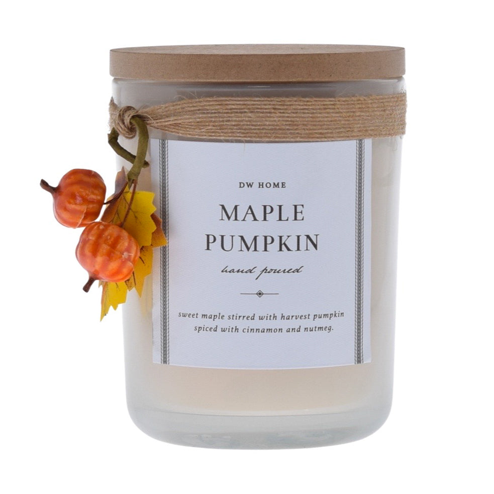 Maple Pumpkin