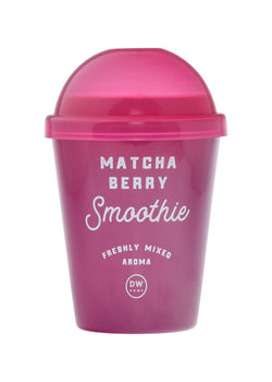 Matcha Berry Smoothie