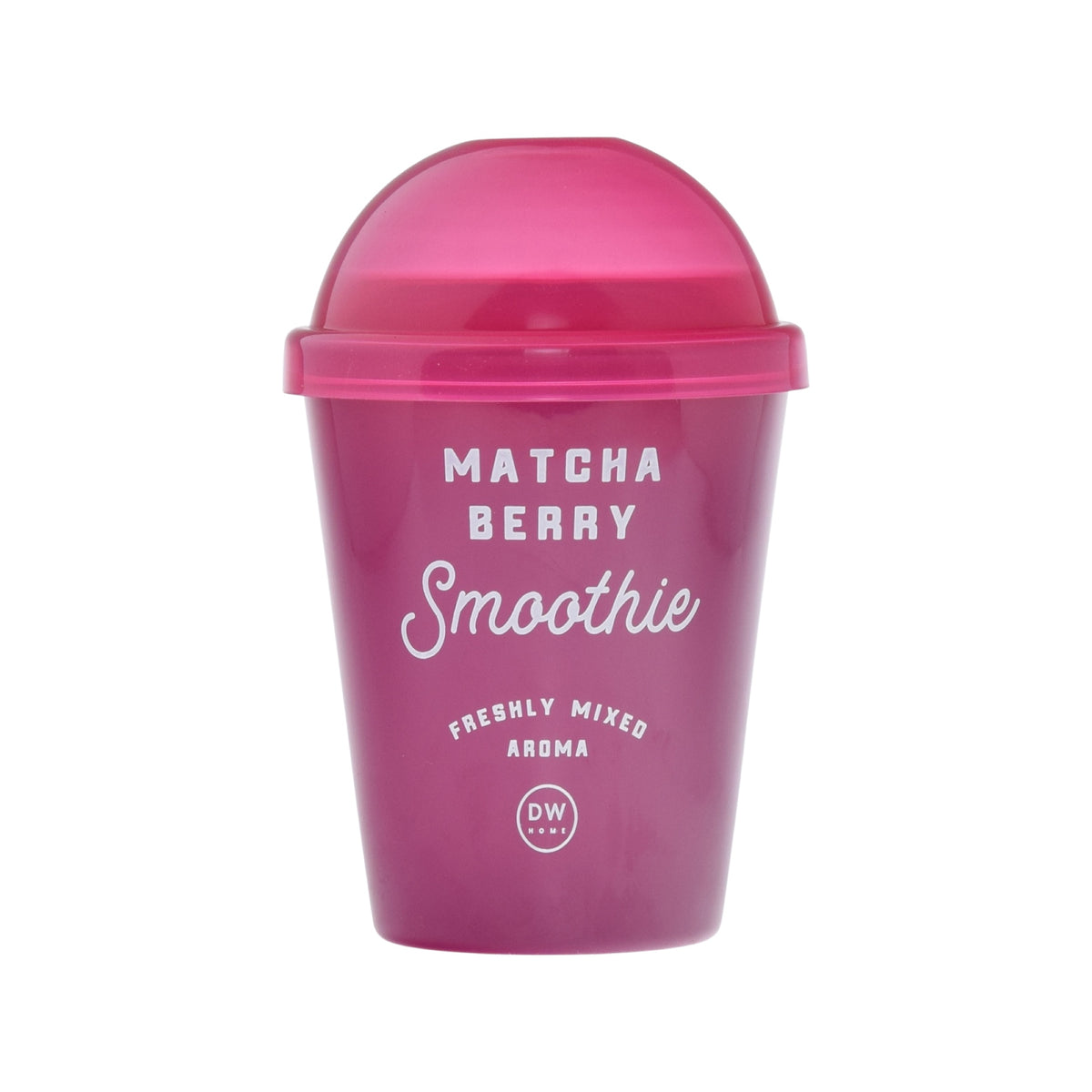 Matcha Berry Smoothie