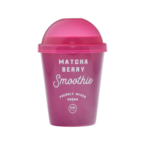 Matcha Berry Smoothie