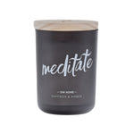 Meditate | Saffron & Amber
