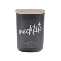 Meditate | Saffron & Amber
