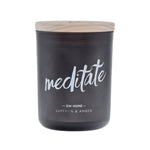 Meditate | Saffron & Amber