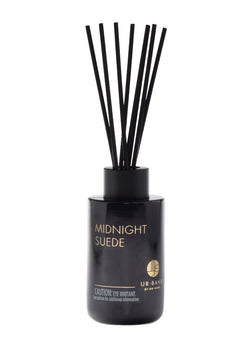 Midnight Suede | Reed Diffuser