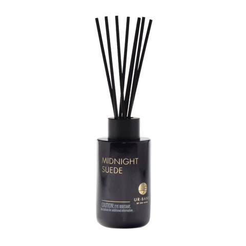 Midnight Suede | Reed Diffuser