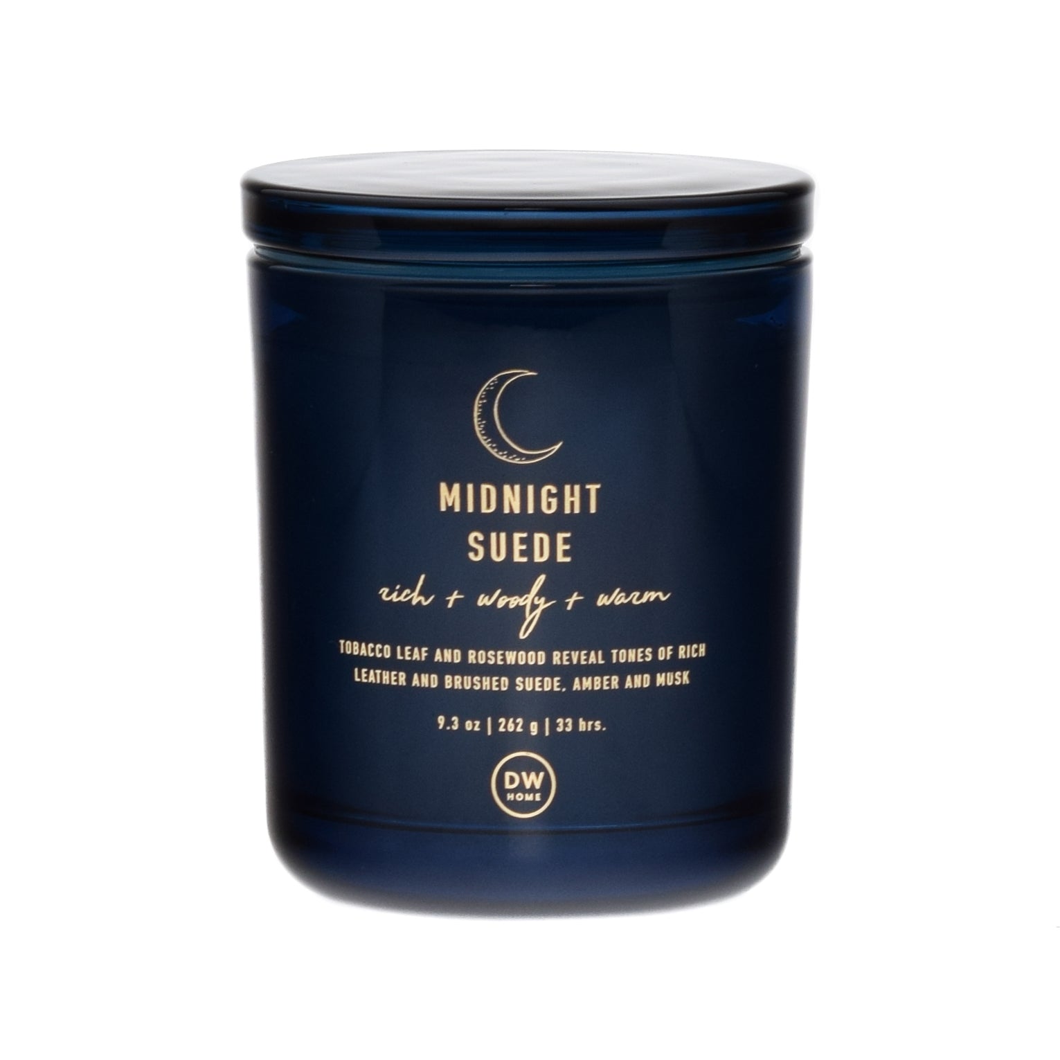 Midnight Suede – DW Home Candles