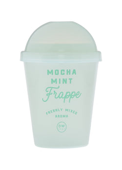 Mocha Mint Frappe