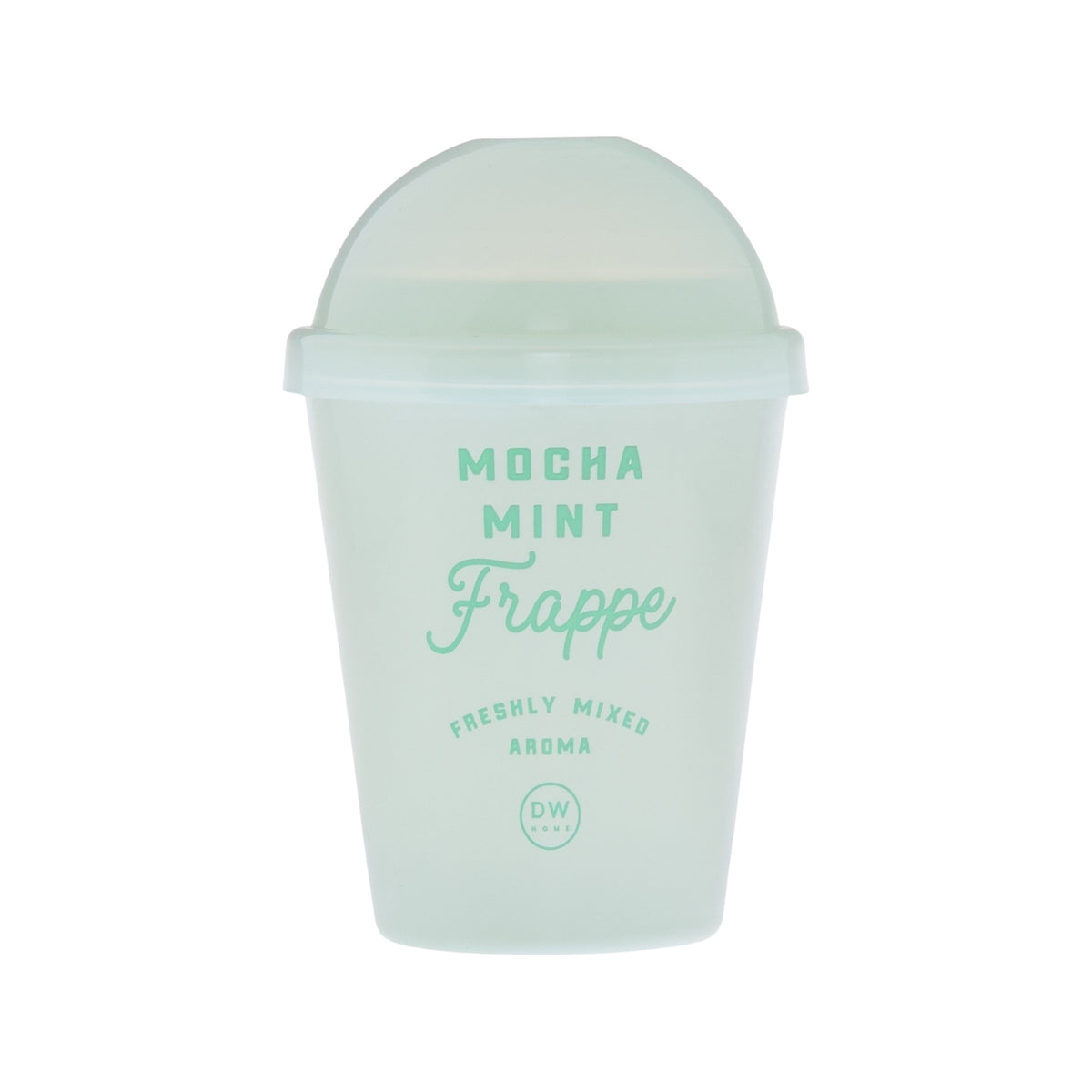 Mocha Mint Frappe