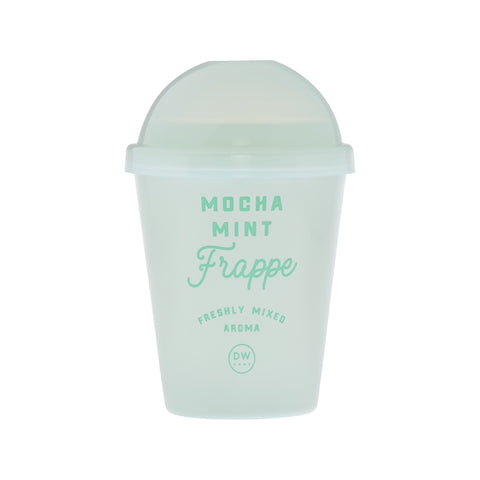 Mocha Mint Frappe