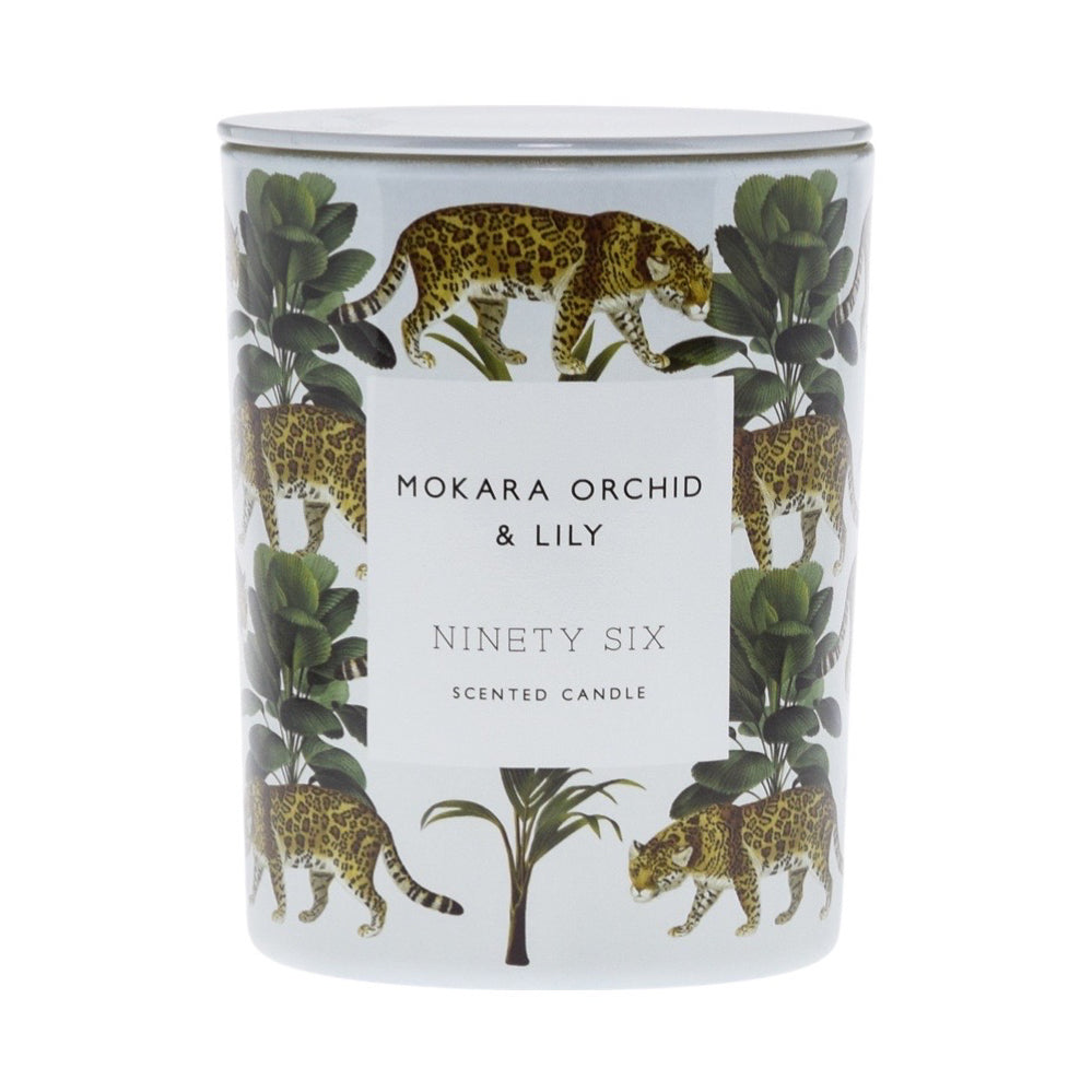 Mokara Orchid & Lily – DW Home Candles