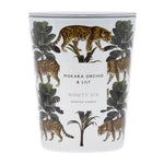 MOKARA ORCHID AND LILY CANDLE