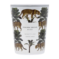 MOKARA ORCHID AND LILY CANDLE