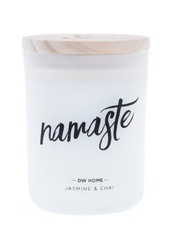 Namaste | Jasmine & Chai