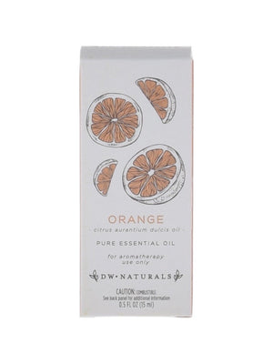 Orange | Essential Oil