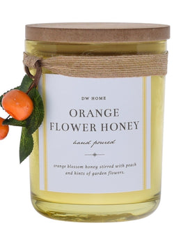 Orange Flower Honey