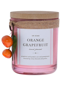 Orange Grapefruit