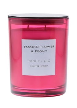 Passion Flower & Peony