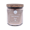 Patchouli Oud | WOODEN WICK CANDLE