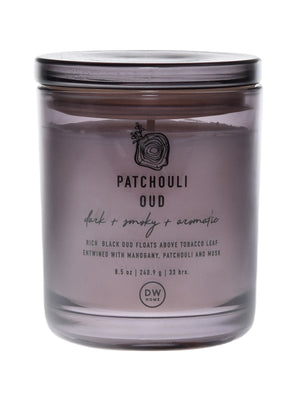 Patchouli Oud