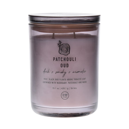Patchouli Oud – DW Home Candles