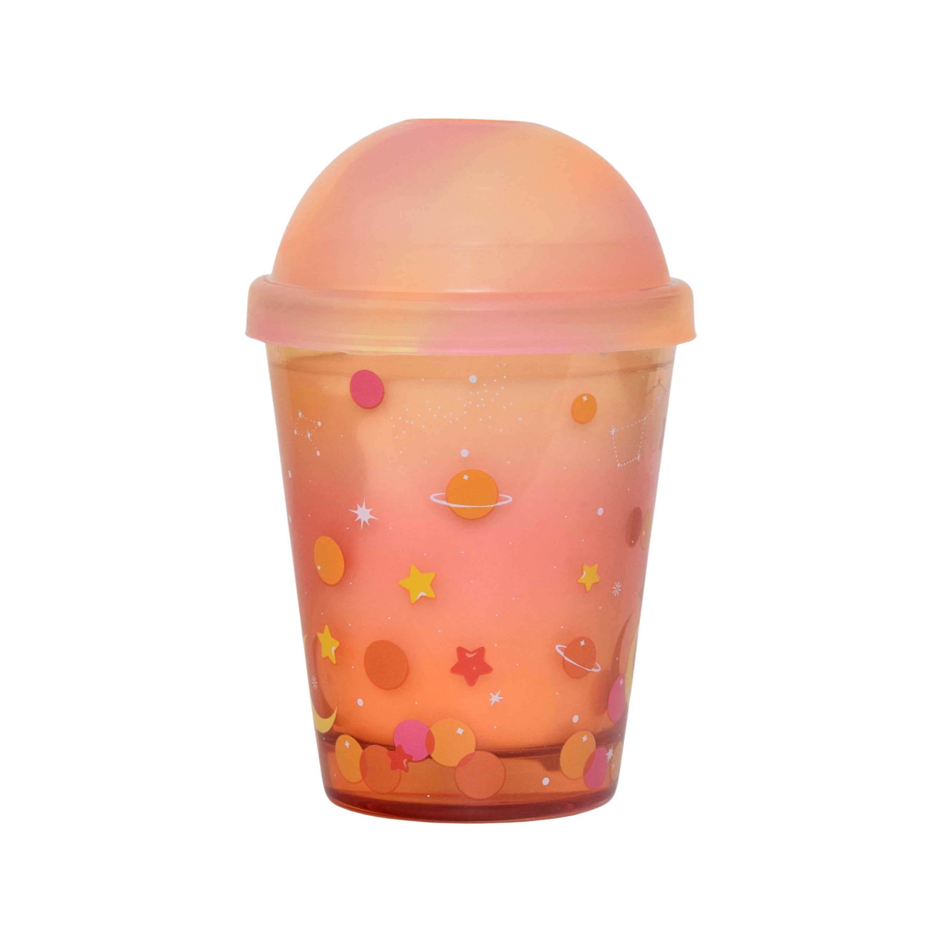 Peach Aurora Tea – DW Home Candles