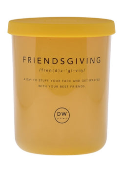 Pecan Bourbon | FRIENDSGIVING